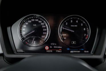 BMW X1 XDRIVE25E