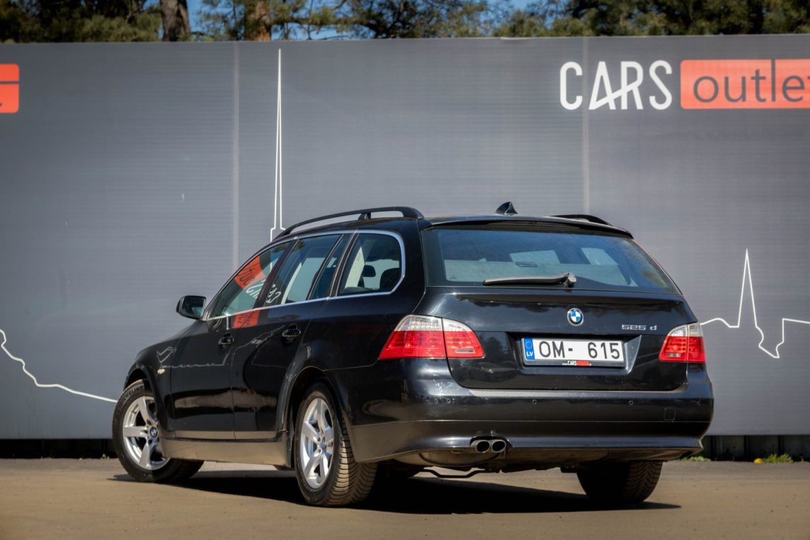 BMW 525