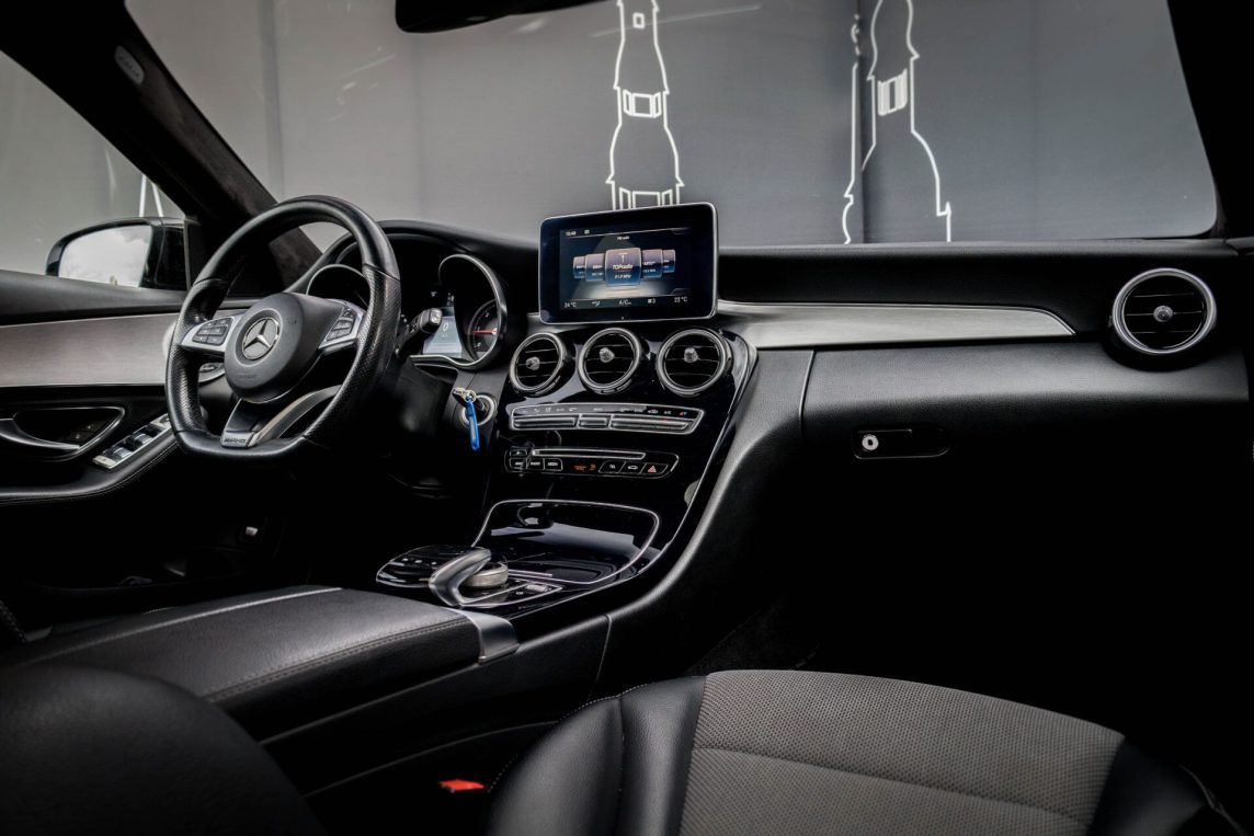 MERCEDES BENZ C250 BLUETEC 4MATIC