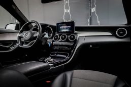 MERCEDES BENZ C250 BLUETEC 4MATIC