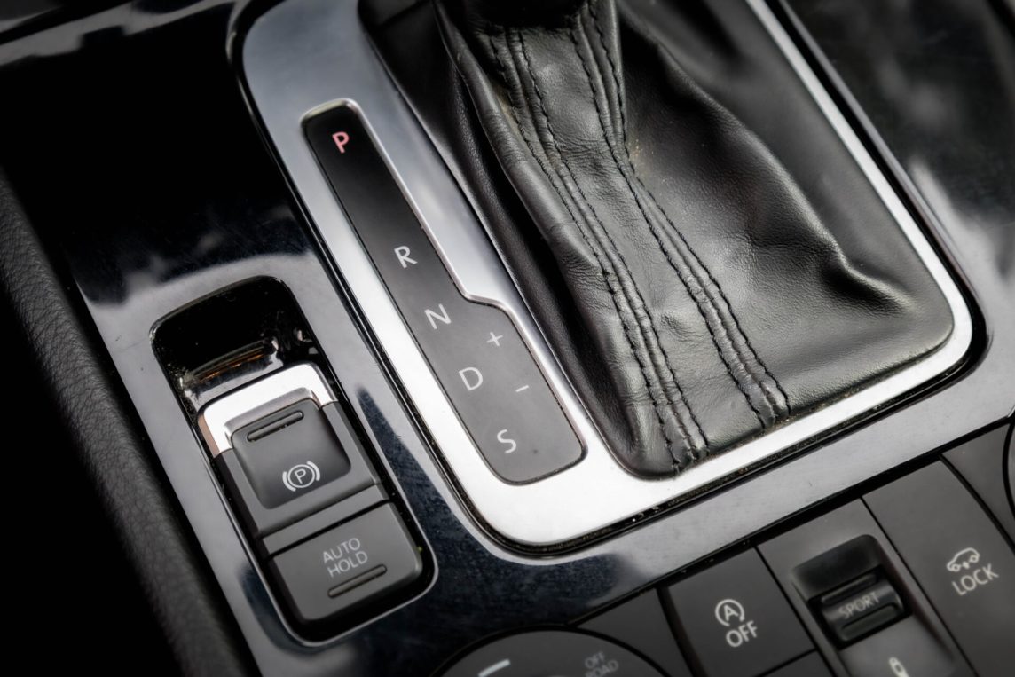 VW TOUAREG