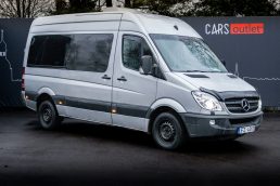 MERCEDES BENZ SPRINTER 318