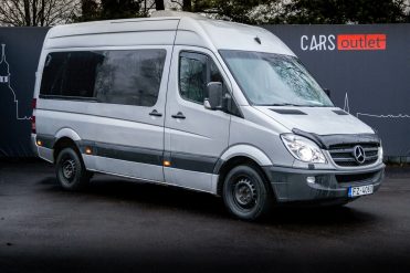 MERCEDES BENZ SPRINTER 318