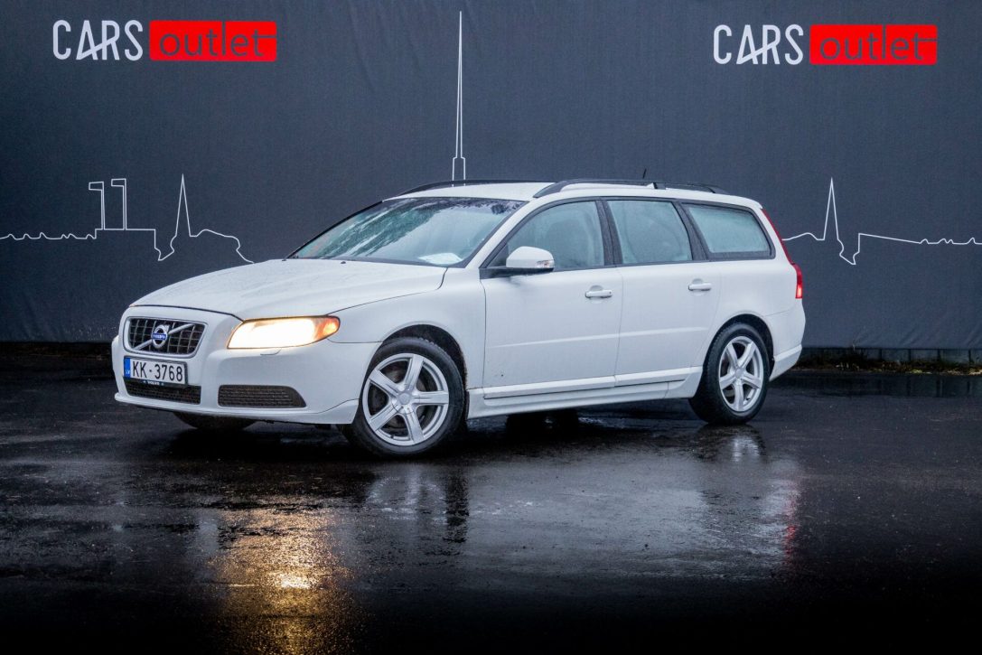 VOLVO V70