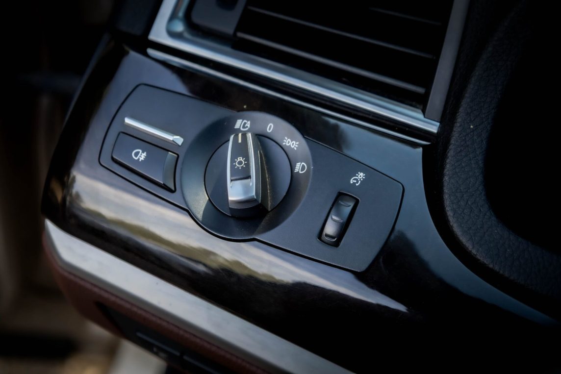 BMW 520D GT