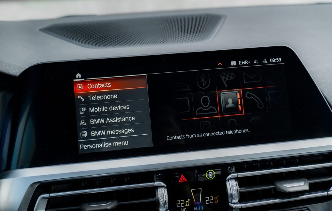 BMW 420D XDRIVE