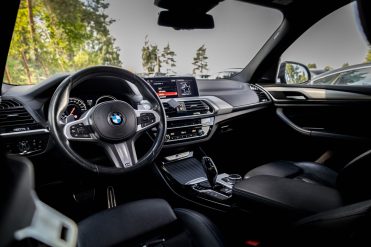 BMW X3 M40D