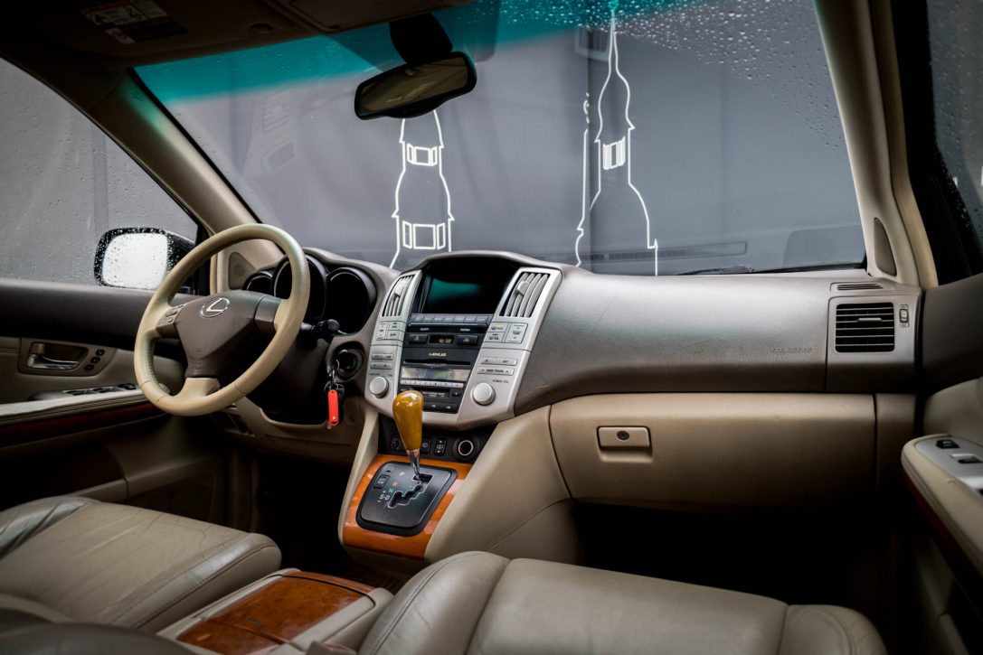LEXUS RX 330