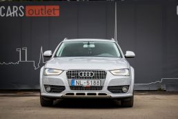 AUDI A4 ALLROAD QUATTRO
