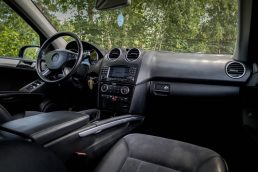 MERCEDES BENZ ML 320