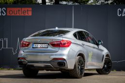 BMW X6 M50D