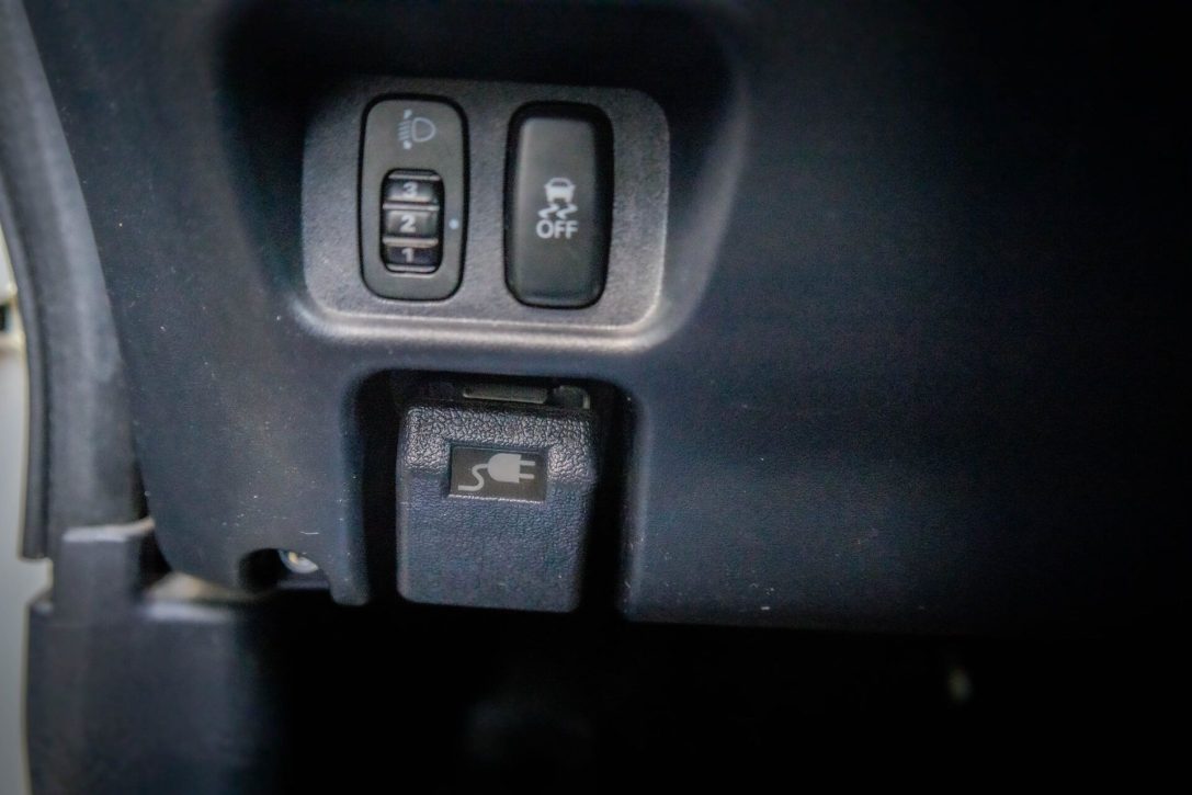 CITROEN C-ZERO