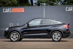 BMW X4 XDRIVE20D