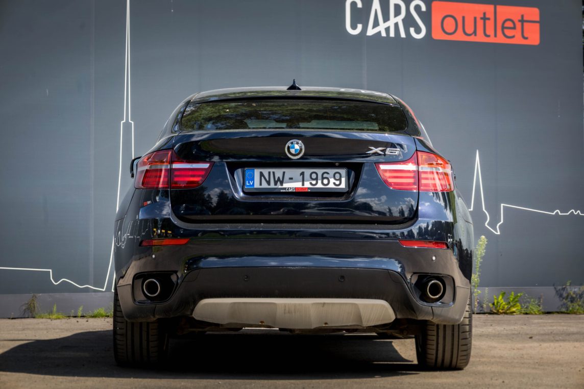 BMW X6