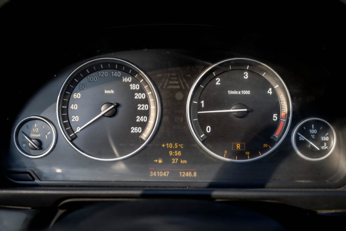 BMW 525