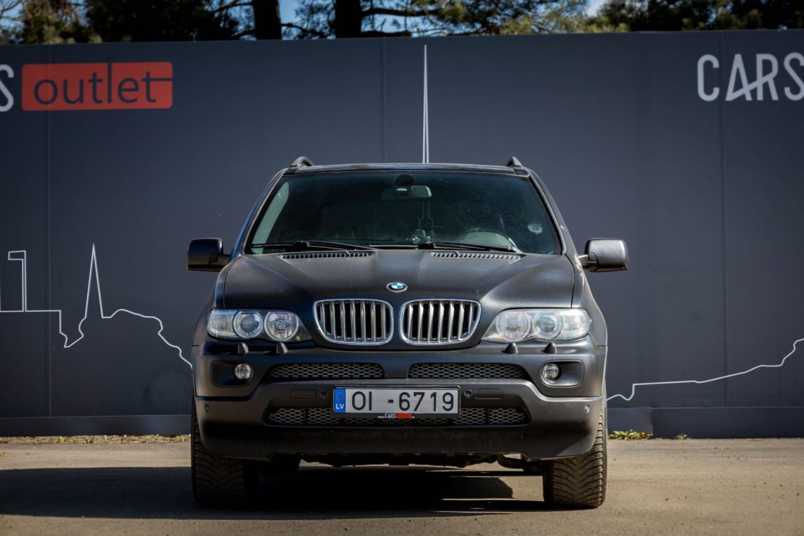 BMW X5