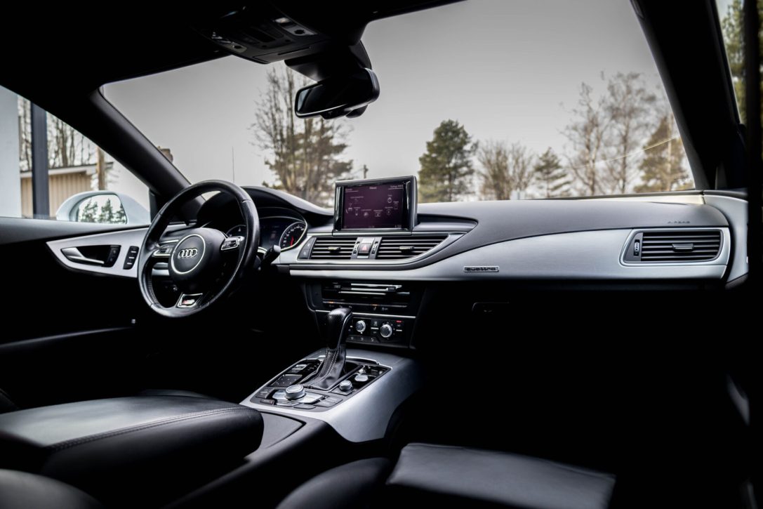 AUDI A7 SPORTBACK