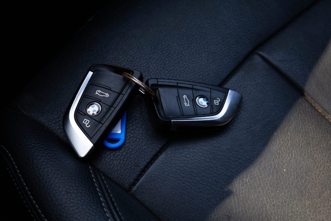 BMW X1 SDRIVE18I