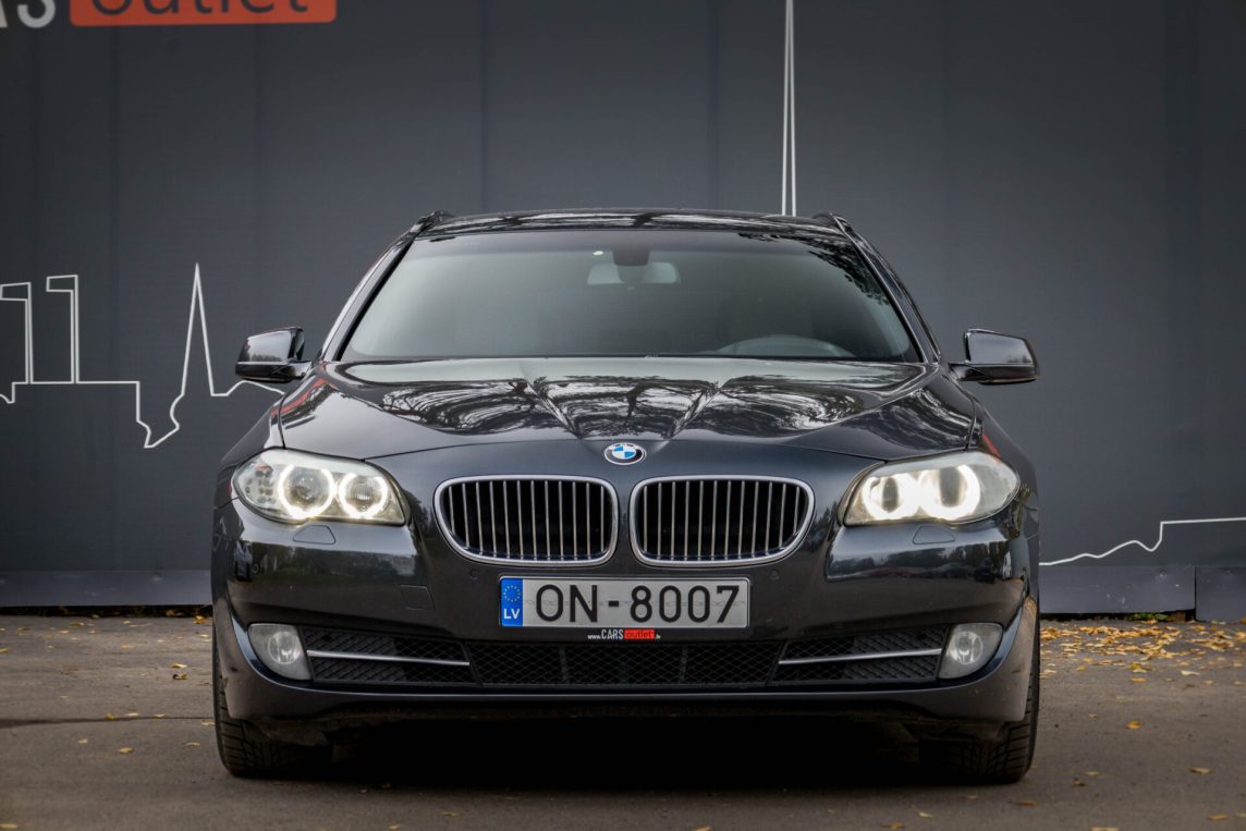 BMW 525
