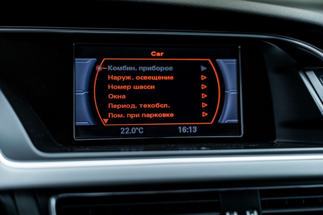AUDI A5 COUPE