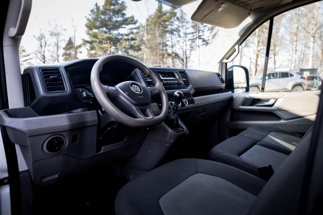 VW CRAFTER