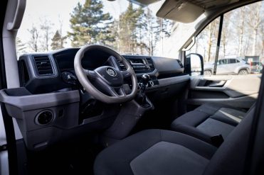 VW CRAFTER