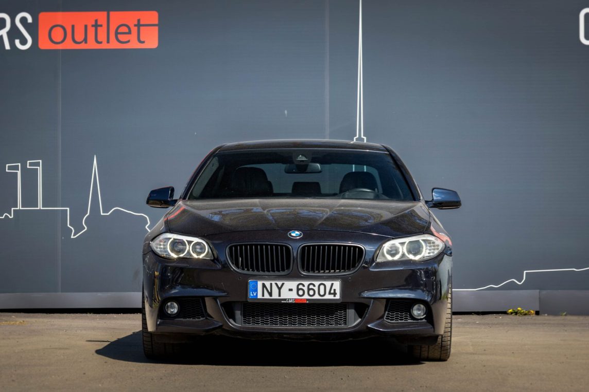 BMW 530