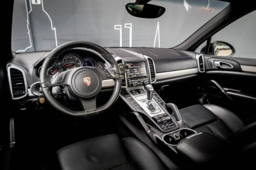 PORSCHE CAYENNE DIESEL