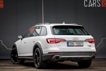 AUDI A4 ALLROAD QUATTRO
