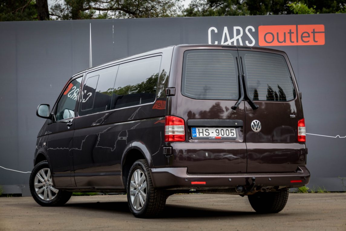 VW TRANSPORTER