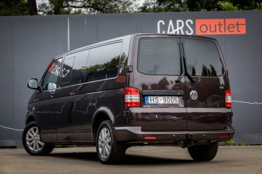 VW TRANSPORTER