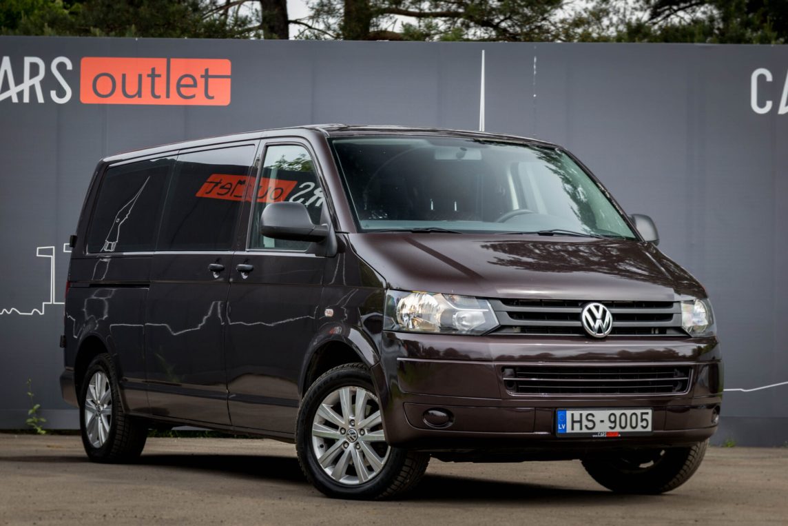 VW TRANSPORTER