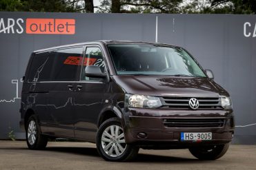 VW TRANSPORTER