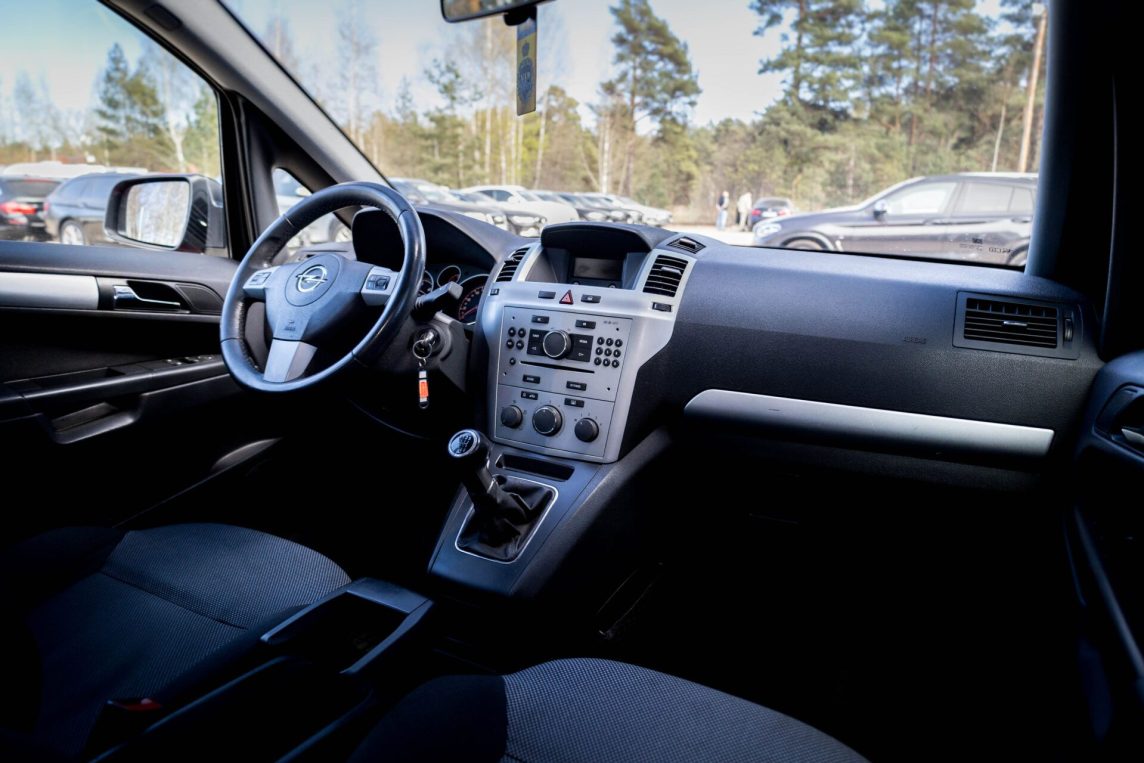 OPEL ZAFIRA