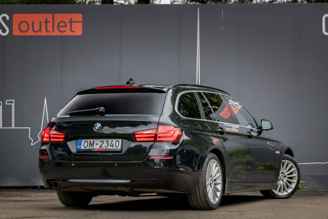 BMW 530