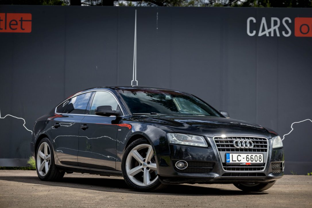 AUDI A5