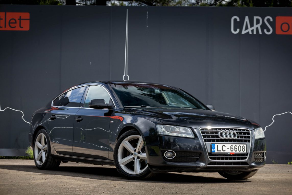 AUDI A5