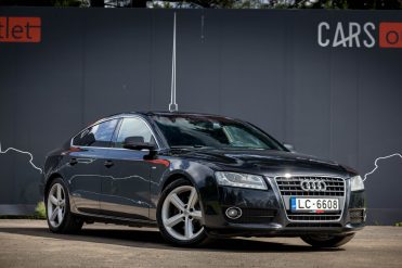 AUDI A5