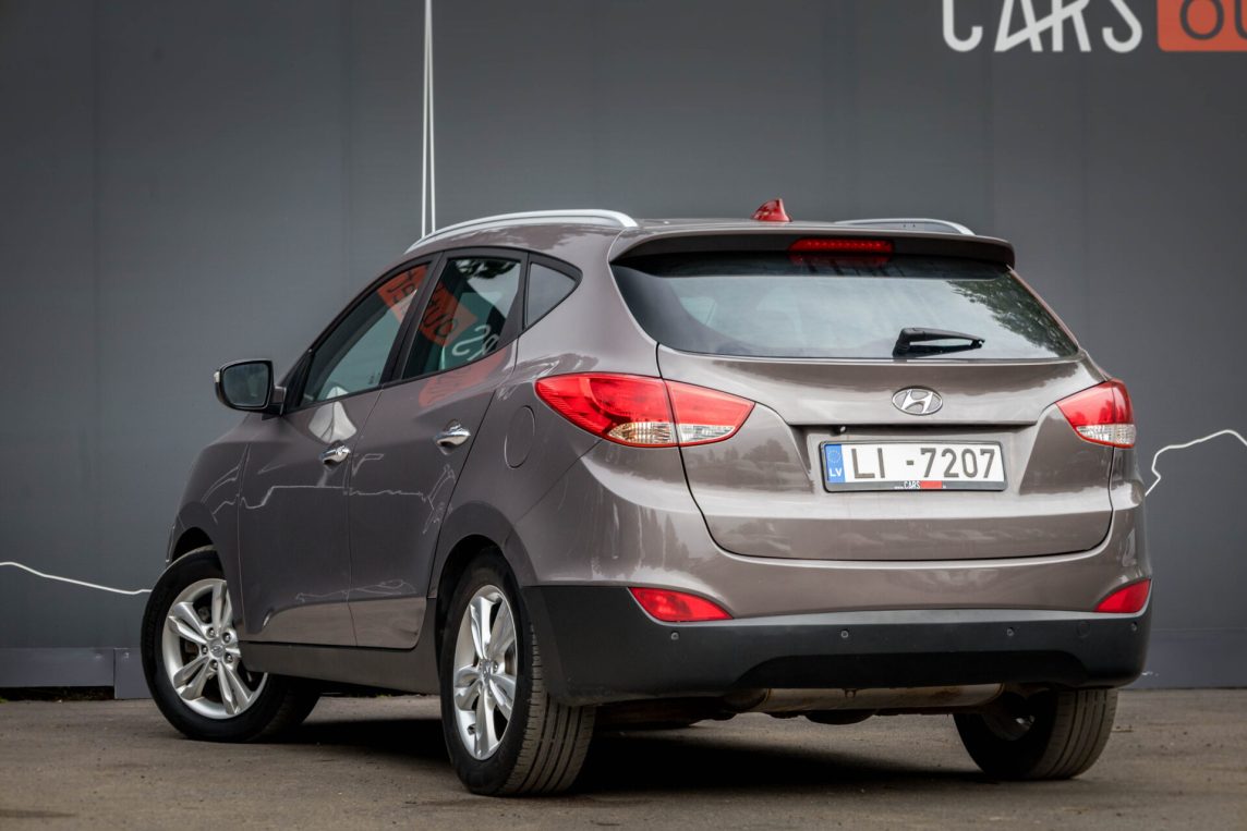 HYUNDAI IX35