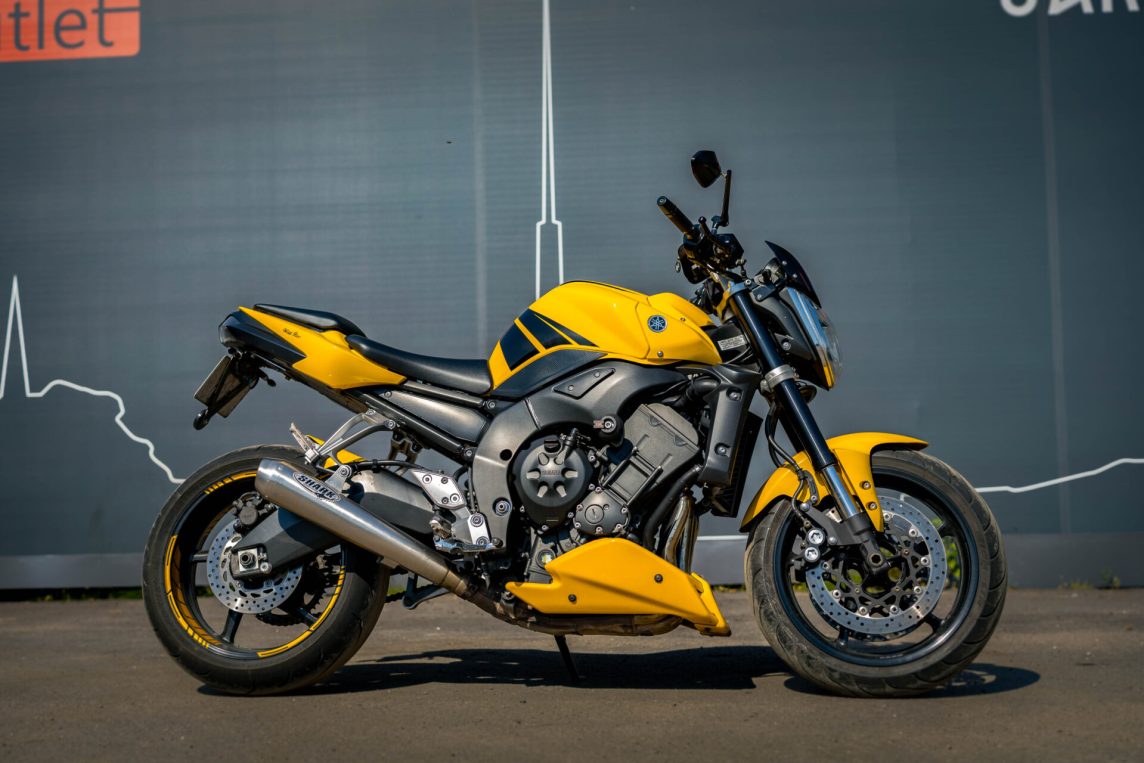 YAMAHA FZ 1N
