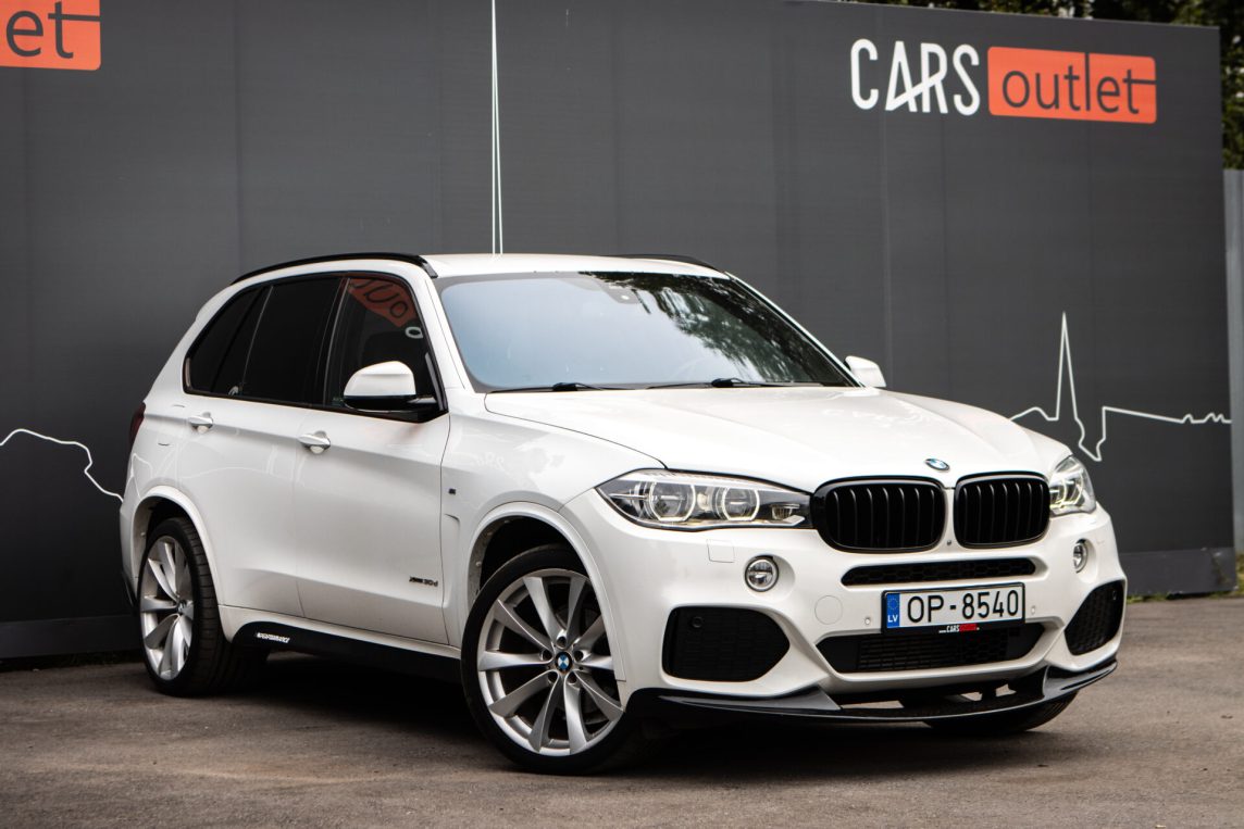 BMW X5