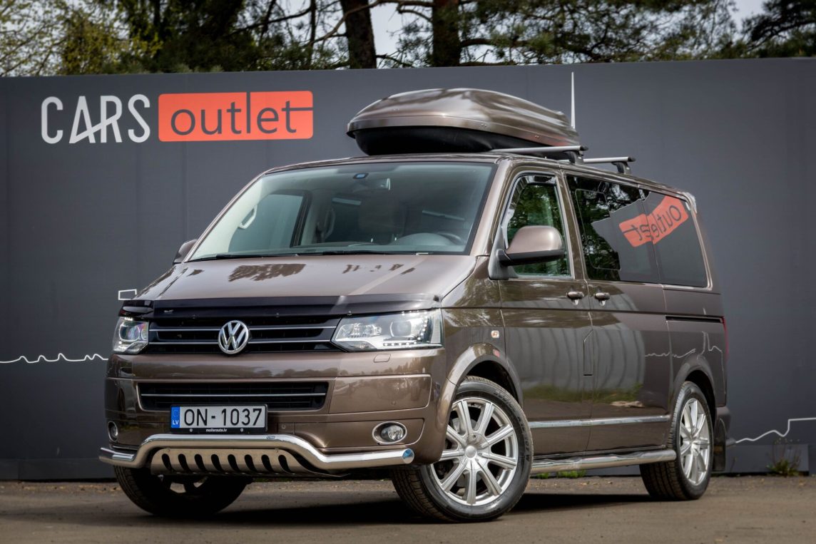 VW MULTIVAN