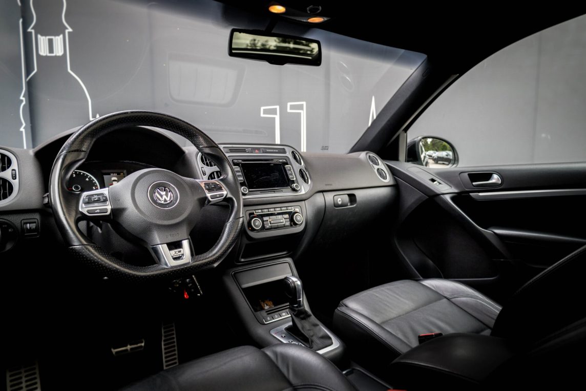 VW TIGUAN