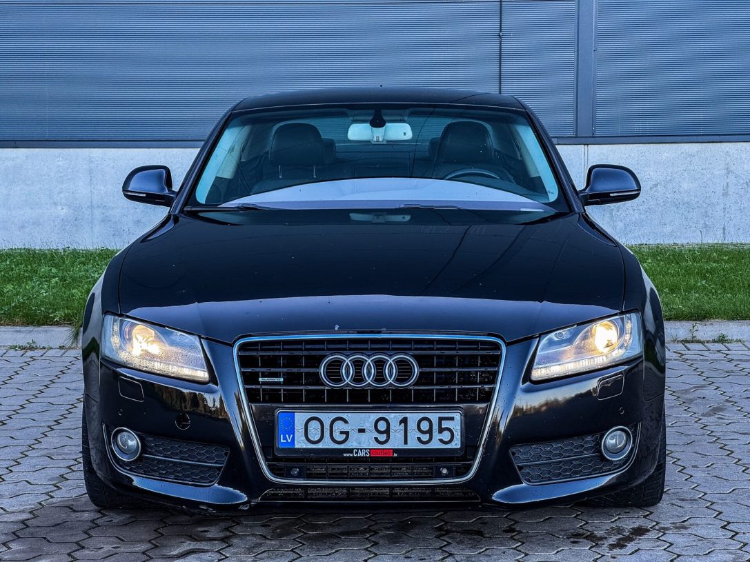 AUDI A5