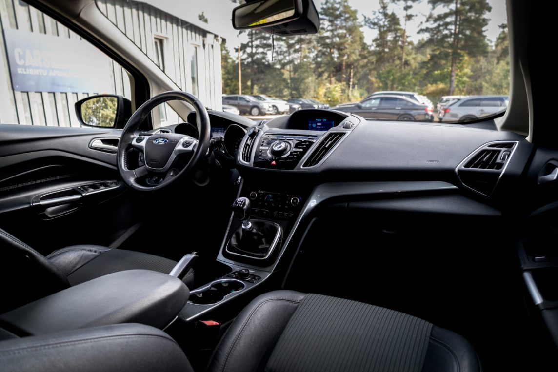 FORD C-MAX
