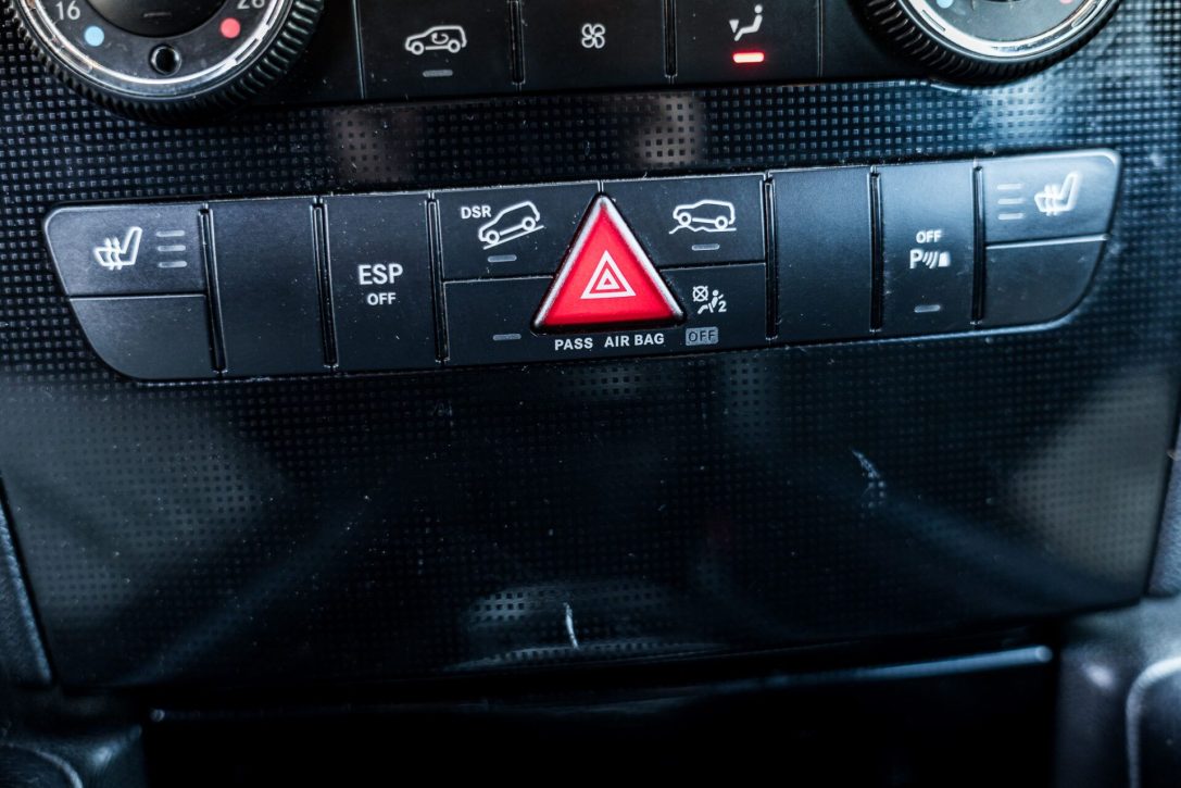 MERCEDES BENZ ML 320