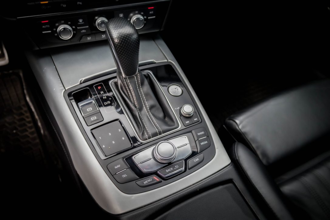 AUDI A7 SPORTBACK