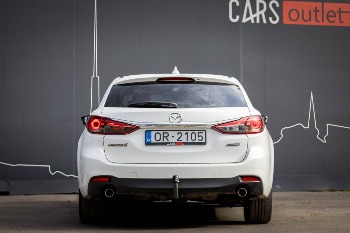 MAZDA 6