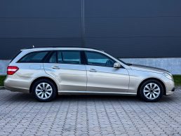 MERCEDES BENZ E220