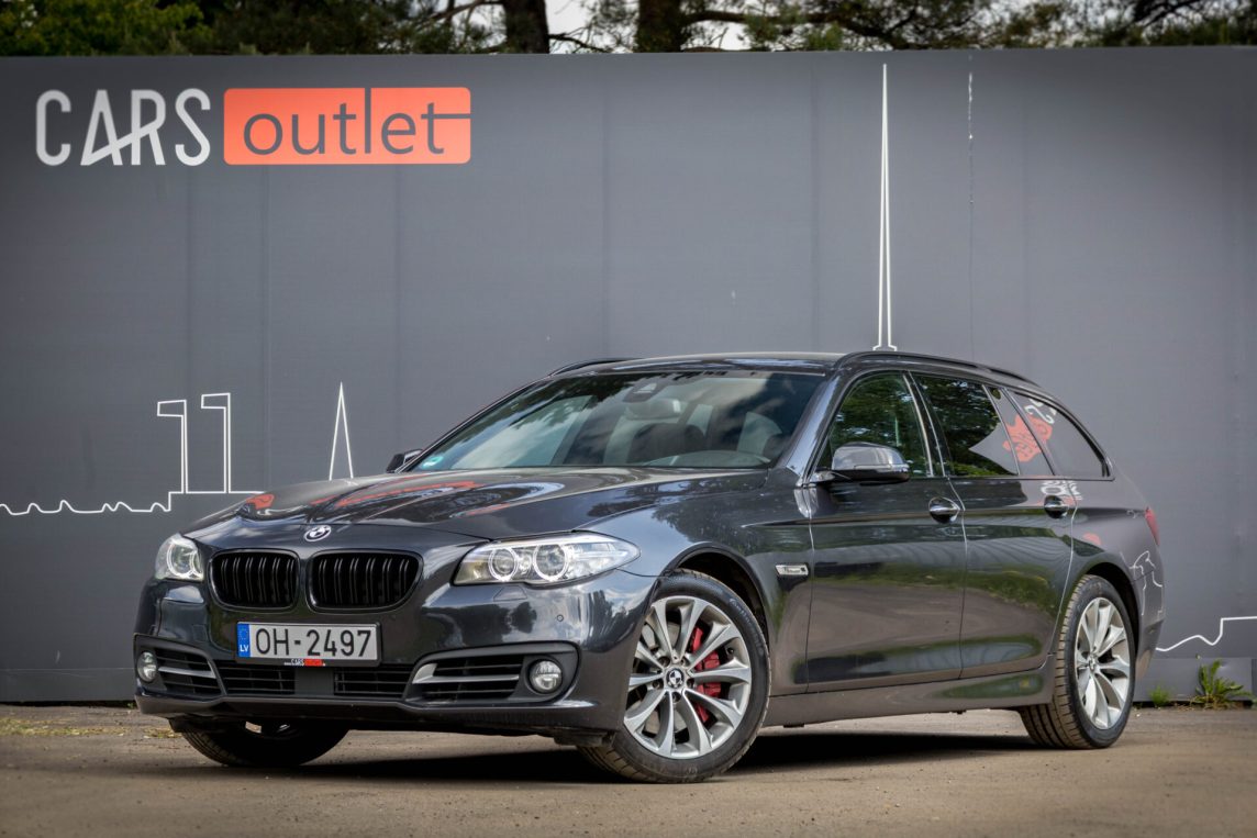 BMW 530D
